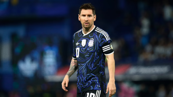 Lionel Messi thề sẽ tiếp tục thi đấu 'Cho đến khi tôi không thể nữa'
