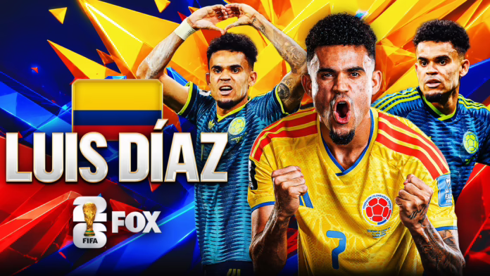 Luis Díaz của Colombia vừa cho chúng ta thấy lý do tại sao anh ấy vẫn là lựa chọn Chiếc giày vàng của tôi
