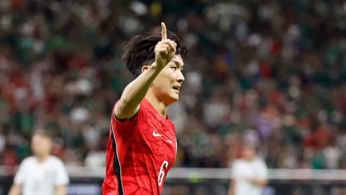 Máy bay không người lái bị chặn trong trại huấn luyện World Cup của đội tuyển Hàn Quốc trước trận đấu với Mexico
