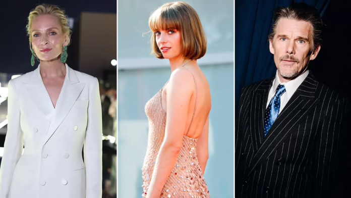 Maya Hawke nói mẹ Uma Thurman đã thực hành các phương thuốc 'liền kề phù thủy'
