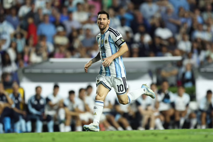 Messi, Argentina kết thúc hành trình của SEC với chiến thắng trước Iceland trước World Cup tại Auburn
