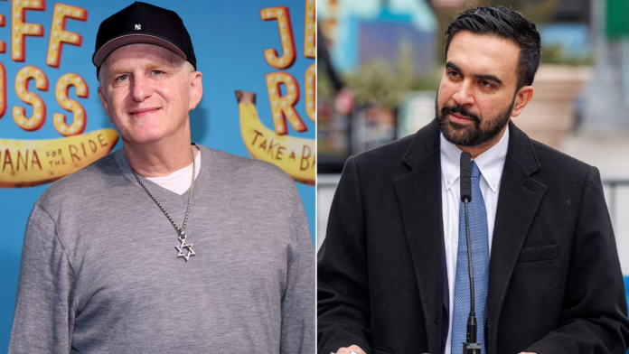 Michael Rapaport chỉ trích Zohran Mamdani vì sự hỗn loạn sau trận đấu của Knicks, thề 'không theo dõi tôi' trước cuộc tranh cử thị trưởng
