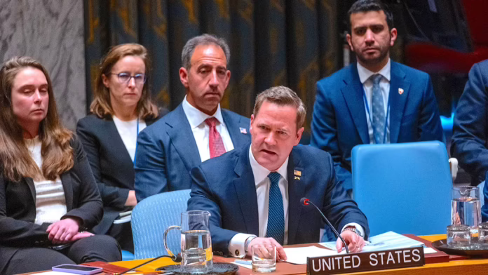 Mike Waltz nói rằng các đồng minh vùng Vịnh ủng hộ chiến dịch gây áp lực lên Iran của Trump sau chuyến đi khu vực: 'Không có ánh sáng ban ngày'
