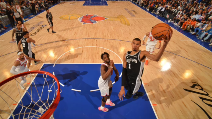 Mọi thứ Spurs đã tìm ra trong Ván 3 của họ...
