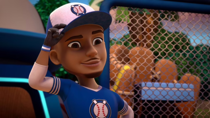 Mookie Betts trở thành ngôi sao khách mời trong Disney Jr...
