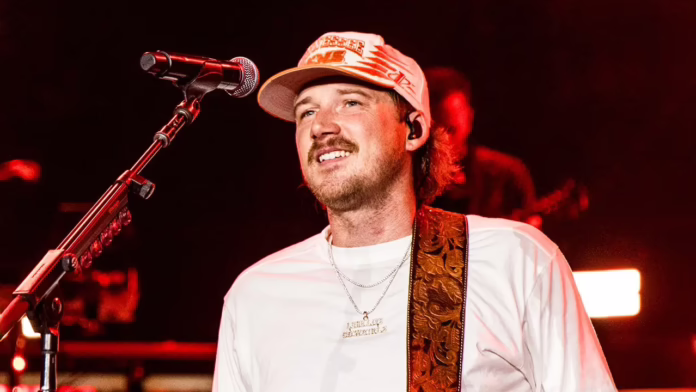 Morgan Wallen tiếp tục chiến thắng dù bị bắt, hủy show và hỗn loạn trên sân khấu: chuyên gia
