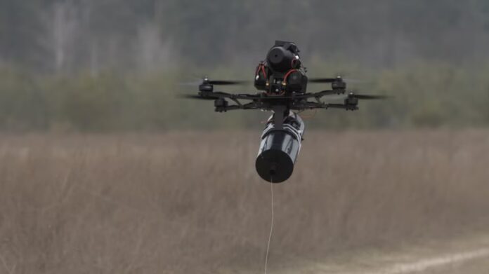 A Czech AI startup says it can detect drones by sound for €150 per sensor, and it wants to wire up power grids first