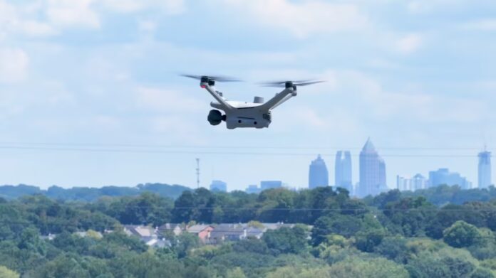 A California city just approved $3.15 million in police drones that respond to 911 calls in 30 seconds