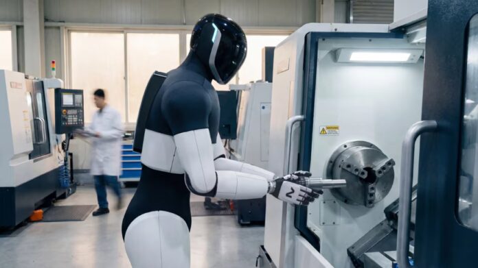 NEURA Robotics raises up to $1.4B in record robotics round backed by Nvidia, Amazon, and Tether