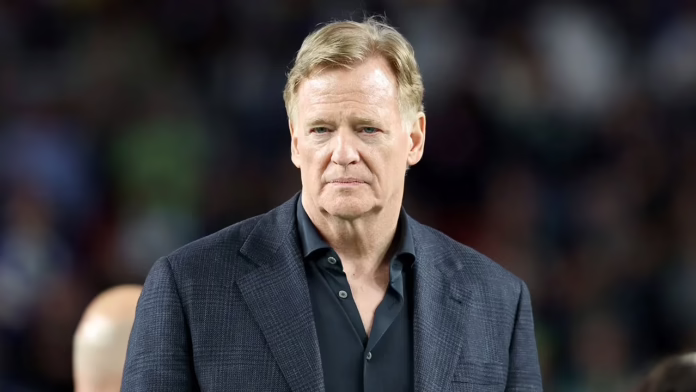 NFL đã được chuyển đến Capitol Hill sau khi Roger Goodell từ chối làm chứng tại phiên điều trần của Tư pháp Hạ viện
