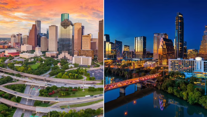 NHL được cho là đang xem xét một trong hai thành phố lớn của Texas cho vòng mở rộng tiếp theo
