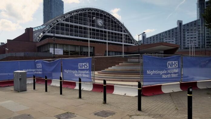 NHS England rolls out Microsoft 365 Copilot to 505,000 staff after trial reports 43 minutes saved per day