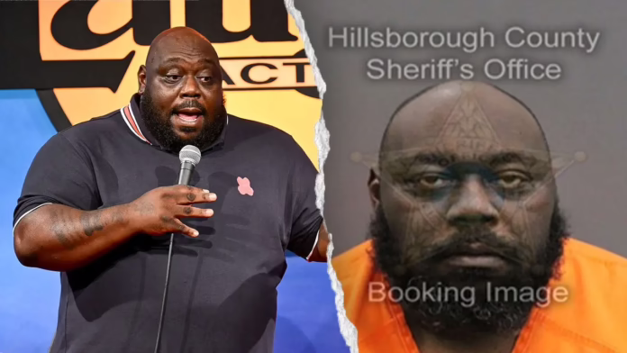 Nam diễn viên 'Elf' và 'Friday' Faizon Love bị bắt ở Florida và bị giam giữ không có bảo lãnh vì tội khinh thường
