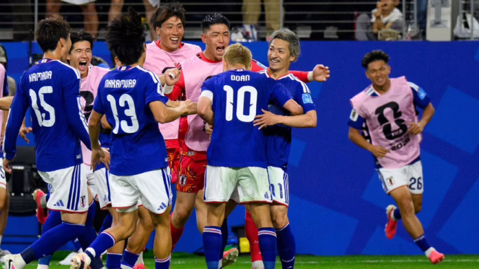 Nếu Nhật Bản đang mơ vô địch World Cup, Br...
