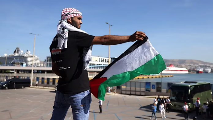 Nghi phạm khủng bố Hamas bị bắt ở Hy Lạp vì bị cáo buộc âm mưu tấn công tàu du lịch Israel
