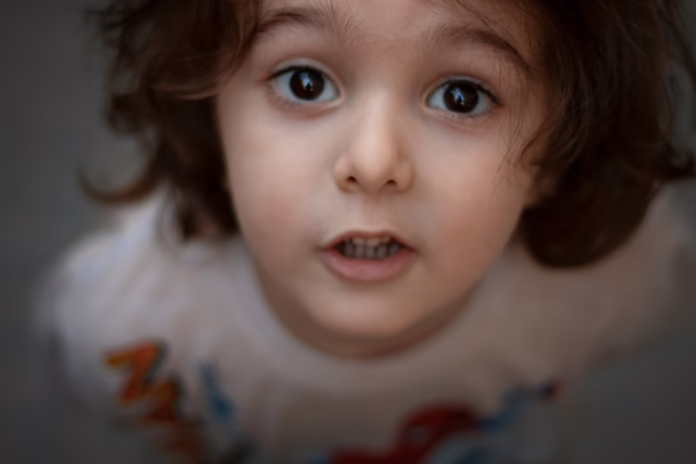 A Child
