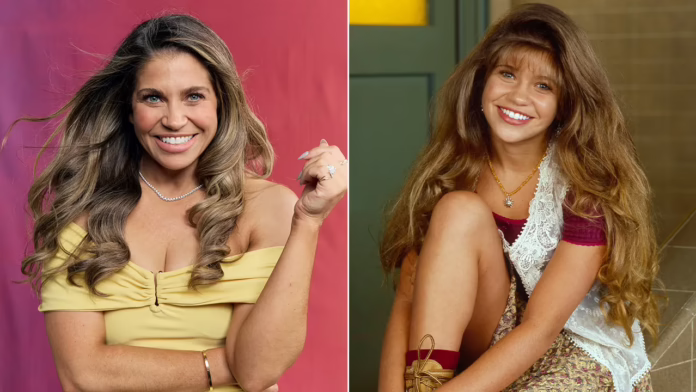 Ngôi sao 'Boy Meets World' Danielle Fishel cho rằng việc bỏ tập cardio để có vẻ ngoài không tuổi
