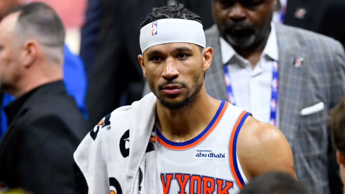 Ngôi sao Knicks Josh Hart tiết lộ khoảnh khắc anh biết Spurs đang gặp khó khăn
