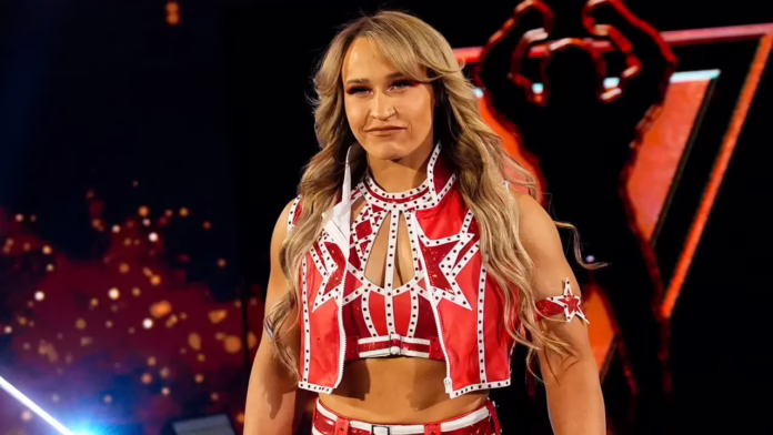 Ngôi sao WWE Jordynne Grace chia sẻ cảnh báo rõ ràng cho bất kỳ kẻ xâm nhập tiềm năng nào: 'Tôi có bảy con chó và một khẩu súng'
