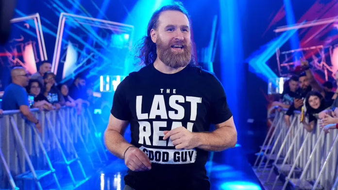Ngôi sao WWE Sami Zayn làm sáng tỏ sự phát triển nhân vật gần đây: 'Đó là một chút lựa chọn cuộc phiêu lưu của riêng bạn'
