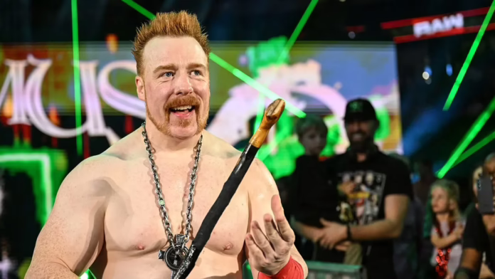 Ngôi sao WWE Sheamus bị vết thương nặng ở đầu do tai nạn tập gym
