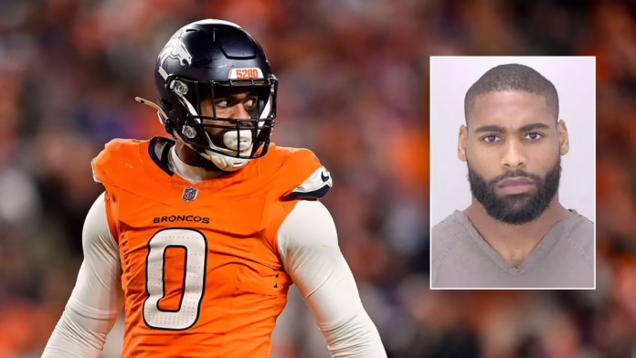 Ngôi sao của Broncos Jonathan Cooper bị bắt vì tội bạo lực gia đình
