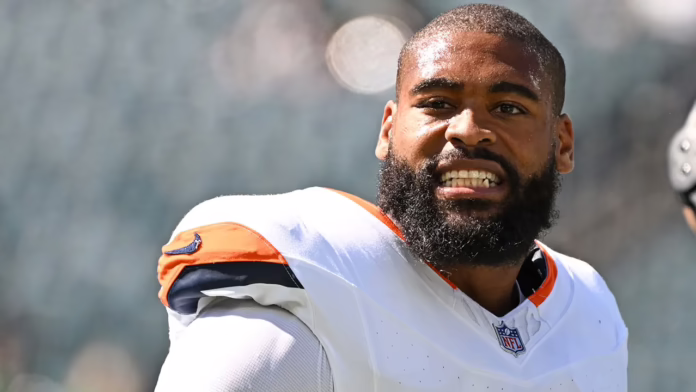 Ngôi sao của Broncos lên tiếng sau vụ bắt giữ bạo lực gia đình, đưa ra lời xin lỗi
