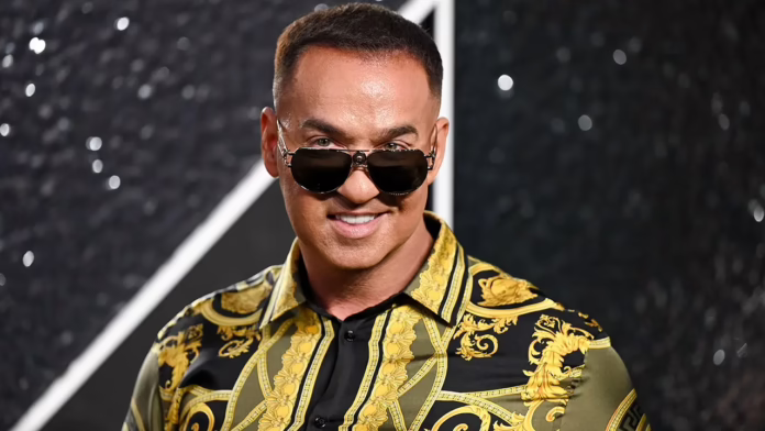 Ngôi sao của 'Jersey Shore' Mike Sorrentino trêu chọc cuộc tranh cử thống đốc New Jersey trong tương lai
