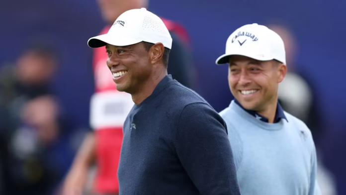 Ngôi sao golf vui mừng khi Tiger Woods trở lại PGA Tour sau khi bị bắt: 'Điều tốt cho chúng tôi'
