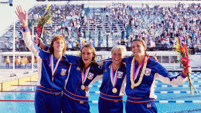 Người hùng Olympic Hoa Kỳ Nancy Hogshead thắng cuộc chiến pháp lý sau khi vụ kiện phỉ báng huấn luyện viên bóng chuyền trị giá 250 triệu USD bị bác bỏ
