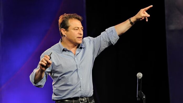 Xprize founder says global surveillance is a good thing because humans behave better when they are being watched