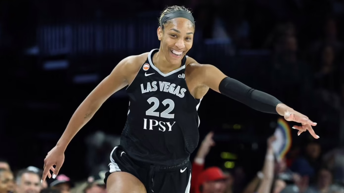 Người theo dõi giải thưởng WNBA: Có ai có thể lật đổ A'ja Wilson...
