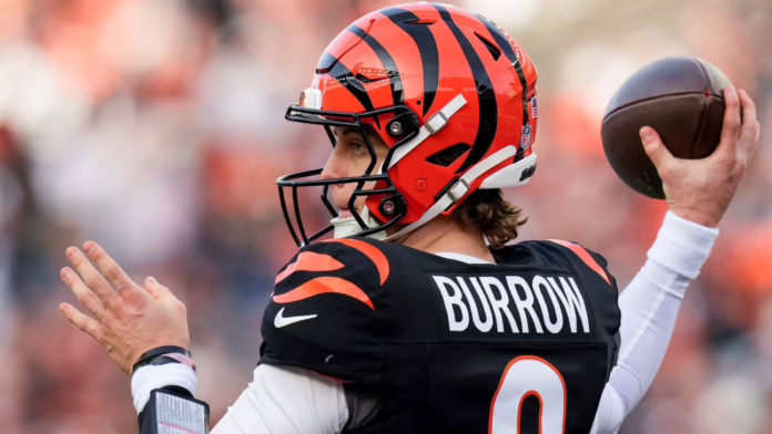 Nguồn: Bengals cơ cấu lại hợp đồng với Burrow
