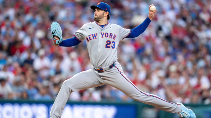 Nguồn: Cubs mua LHP Peterson từ Mets
