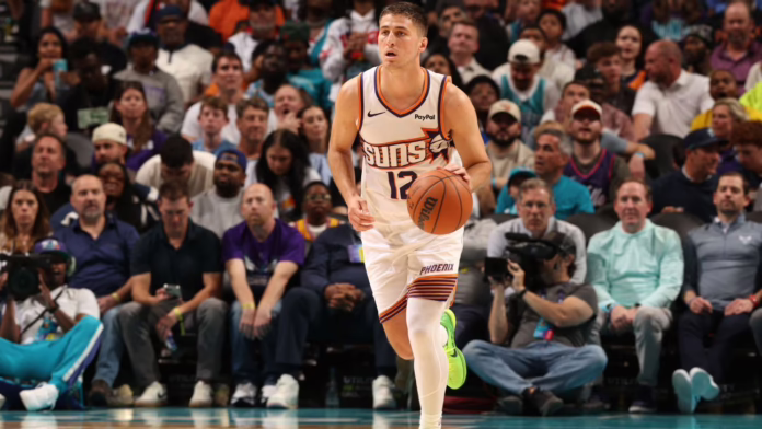Nguồn: Gillespie trở lại Suns trong 4 năm, 48 triệu USD
