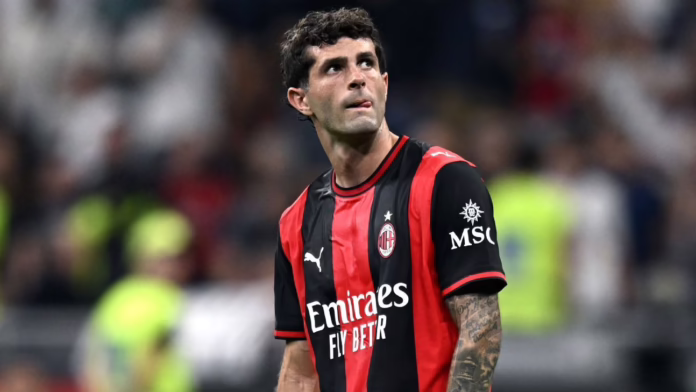 Nguồn: Milan từ chối cách tiếp cận của NYCFC đối với Pulisic
