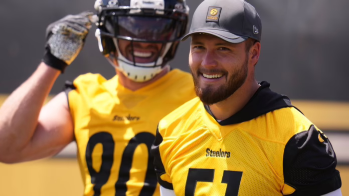 Nguồn: Steelers' Herbig nhận được hợp đồng 4 năm trị giá 100 triệu USD
