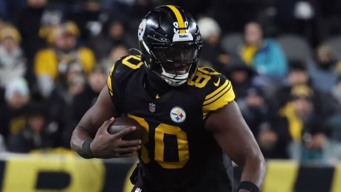 Nguồn: TE Washington, Steelers đạt 4 năm. thỏa thuận
