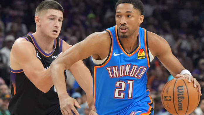 Nguồn: Thunder giao Wiggins cho Hawks để chọn...
