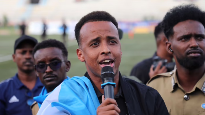 Nguồn: Trọng tài Somali nhận toàn bộ tiền lương World Cup
