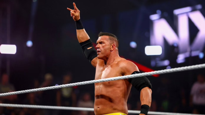 Những người tham gia Ultimate X chuẩn bị cho trận tranh đai vô địch TNA X Division tại Slammiversary
