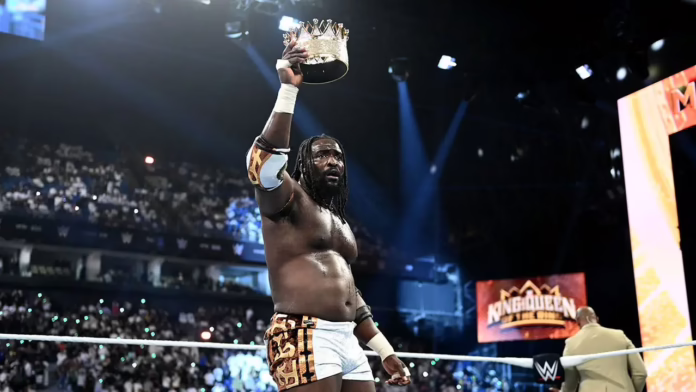 Oba Femi giành chiến thắng trong trận chung kết King of the Ring tại WWE Night of Champions, giành được danh hiệu tại SummerSlam
