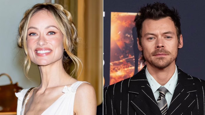Olivia Wilde phá vỡ sự im lặng với người hâm mộ Harry Styles và phản ứng tàn bạo của họ trước chuyện tình lãng mạn cách nhau 10 tuổi của họ
