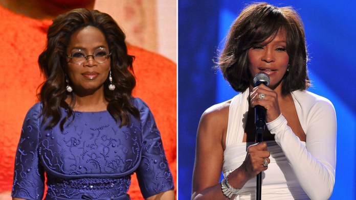 Oprah Winfrey thừa nhận bà đã cầu xin khán giả chương trình trò chuyện chôn vùi cảnh Whitney Houston ngã trên sân khấu
