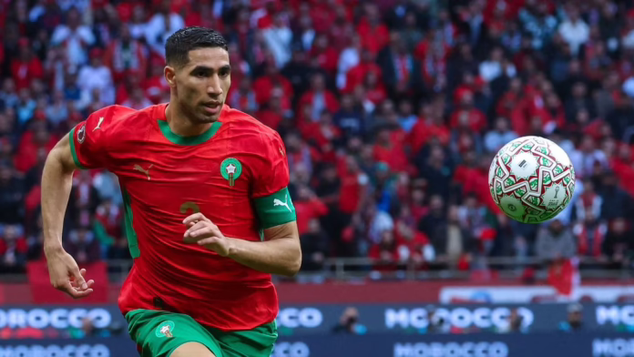 PSG, Hakimi của Maroc hầu tòa vì tội hiếp dâm
