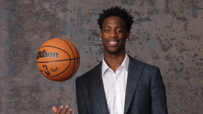 Pháp sư chọn AJ Dybantsa đầu tiên ở NBA Draft 2026
