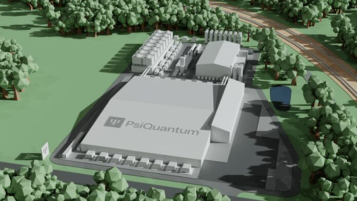 PsiQuantum breaks ground in Australia on what it says will be the world’s first utility-scale quantum computer
