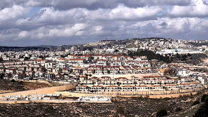 Quan chức Israel cho biết các lệnh trừng phạt của EU tiết lộ chủ nghĩa bài Do Thái ẩn sau 'mặt nạ được xã hội chấp nhận'
