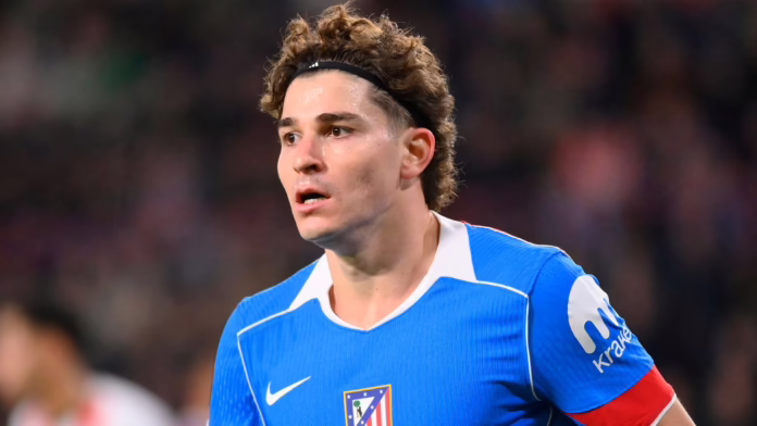 Real Madrid xác nhận lời đề nghị kỷ lục 150 triệu euro cho Julian Alvarez đã bị từ chối
