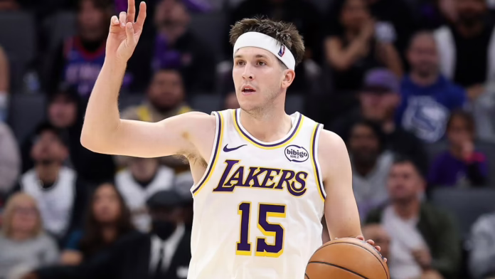 Reaves của Lakers dự định ký gia hạn 185 triệu đô la
